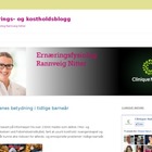 Ernærings- og kostholdsblogg | Ernæringsfysiolog Rannveig Nitter