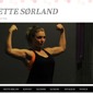 Anette Sørland | Bikini fitness 2014 & 2015