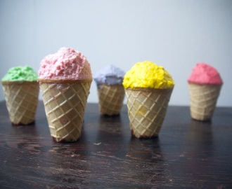 I scream, You scream, We scream for Ice cream!