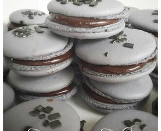 Lakrits macarons