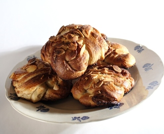 Bröd nr 23 - Kanelbullar