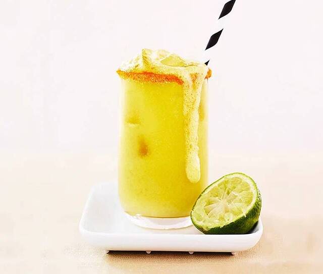 Mango dream- Juice på mango, lime och äpple