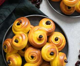 Lussekatter