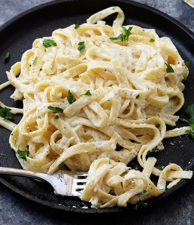 Alfredo Sauce Recipe