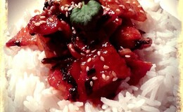 Koreanska recept