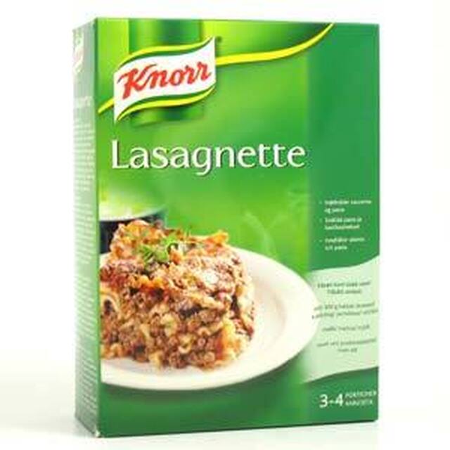 Lasagnette 4p