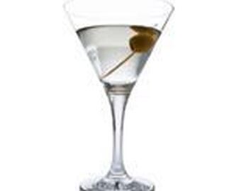 Dry Martini