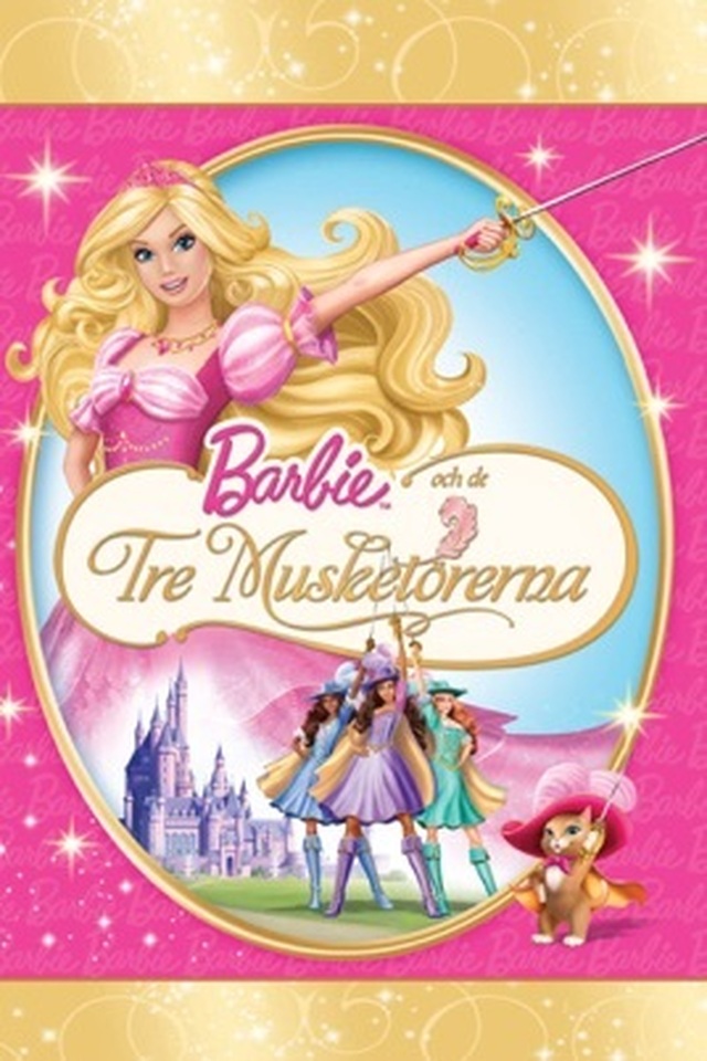 Bild: Barbie och de Tre Musketӧrerna (Barbie and The Three Musketeers ...