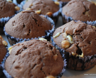 Chocolate Chip Muffins