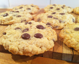 Chocolate chip cookies