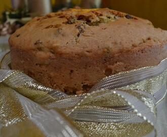 Chilenskt julbröd/ Pan de pascua