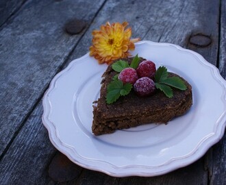 Moist Carbo & Almond Banancake!