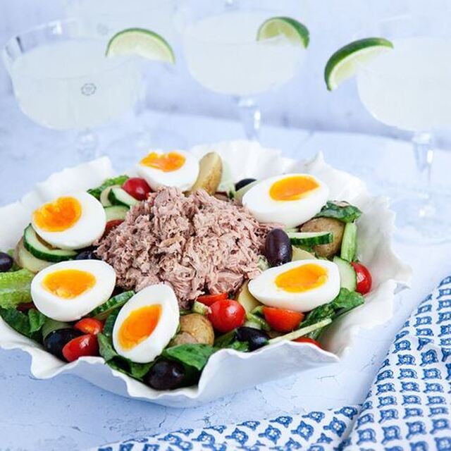 Sallad nicoise