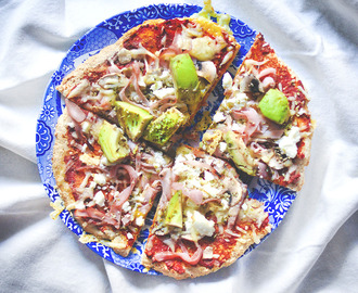 Glutenfri pizza