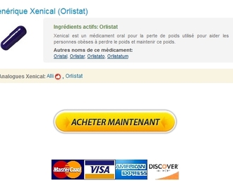 Xenical Generique Pas Cher * Pharmacie Approuvé * Les moins chers des médicaments en ligne