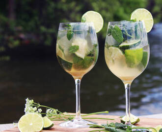 Mojito – klassiskt och enkelt recept