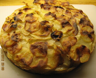 POMMES ANNA (GLUTENFRI)