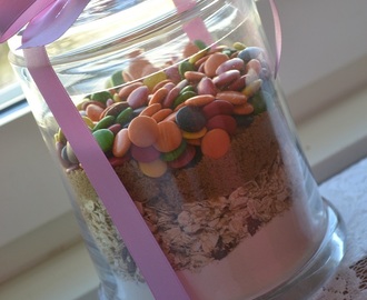 Cookies in a jar