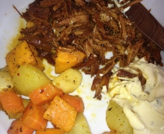 Pulled pork