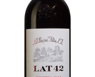 Lat 42 Reserva - Rött Vin