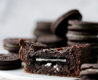 Oreo brownie - Matrecept.se