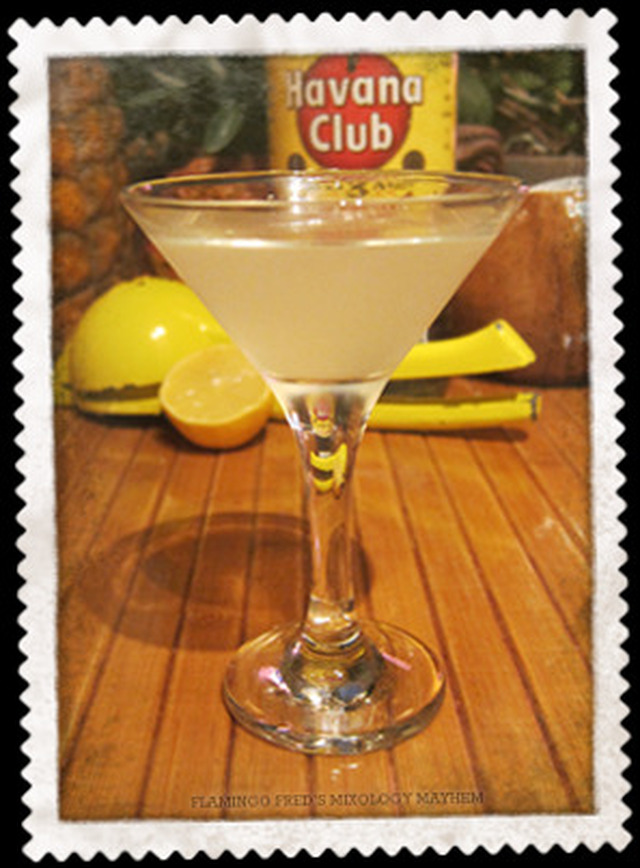 Cuban Cocktail #4