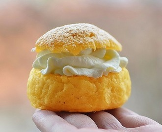 Saffranssemla LCHF