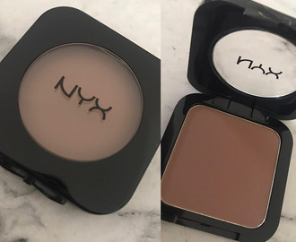 NYX PROFESSIONAL MAKEUP HIGH DEFINITION BLUSH TAUPE