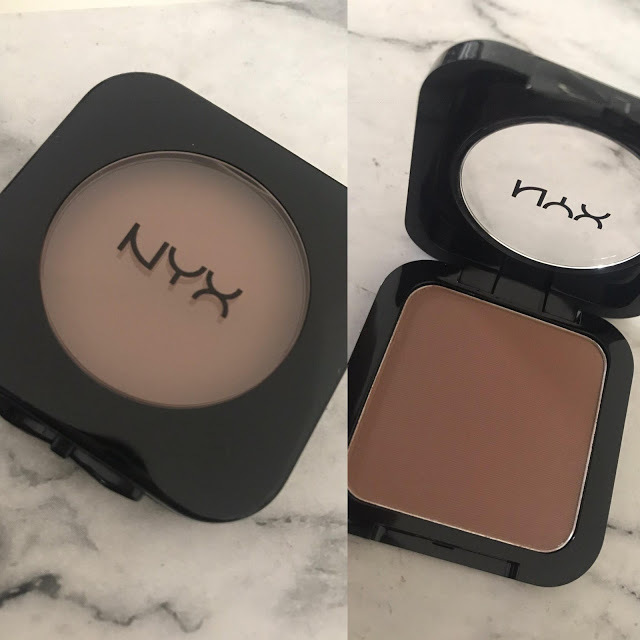 NYX PROFESSIONAL MAKEUP HIGH DEFINITION BLUSH TAUPE