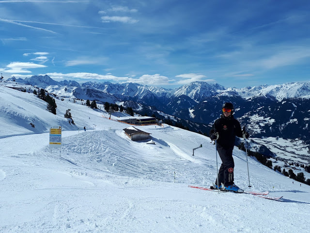 Skidresa till Zell am Ziller - Österrike