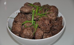 Köttbullar