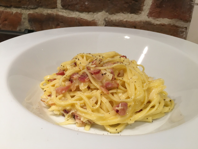 Torbjörns pasta carbonara – Snabbt och gott - Recept från myTaste