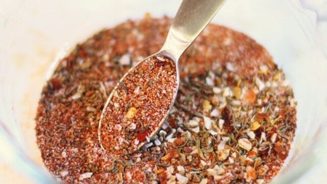 Cajun Spice Mix