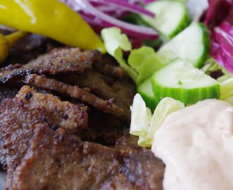 kebabkött