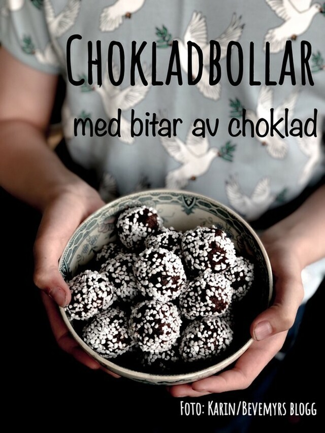 Chokladbitsbollar