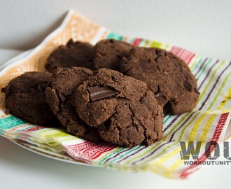 Paleo Chocolate Chip Cookies (low carb)