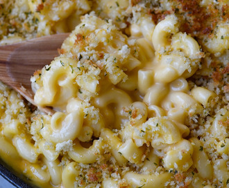 Skillet Mac and Cheese Recipe