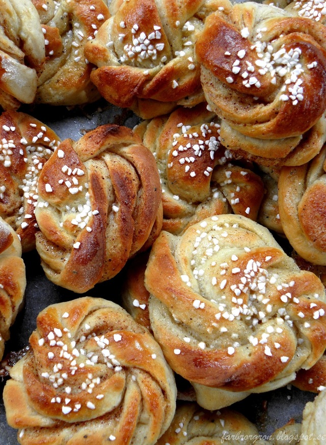 Kanelbullens dag