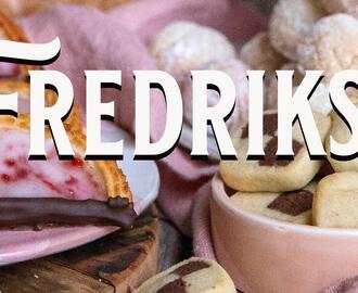 Lättbakat bröd | Fredriks Fika