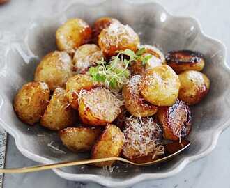 5 oemotståndliga potatisrecept