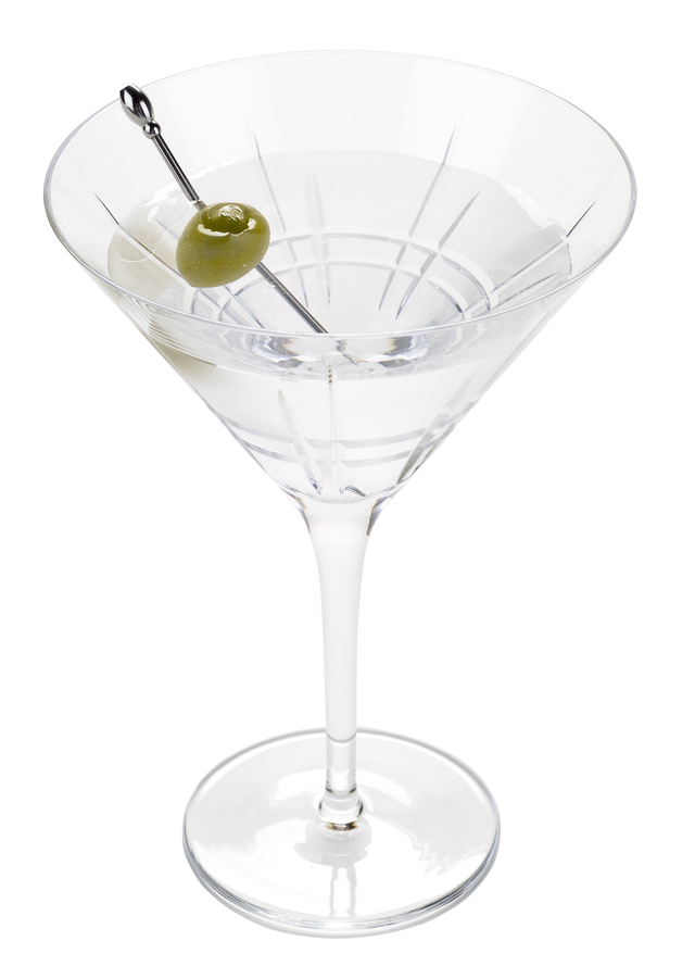 James Bonds Martini