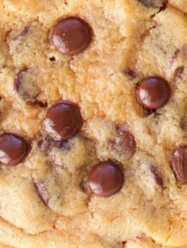 Chocolate Chip Cookies