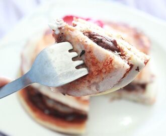 Questbar proteinpancakes