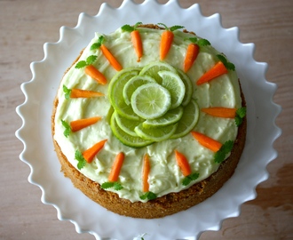 Carrot Cake! / Morotskaka!