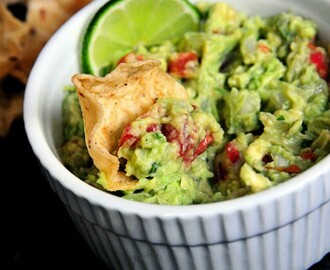 Guacamole Recipe