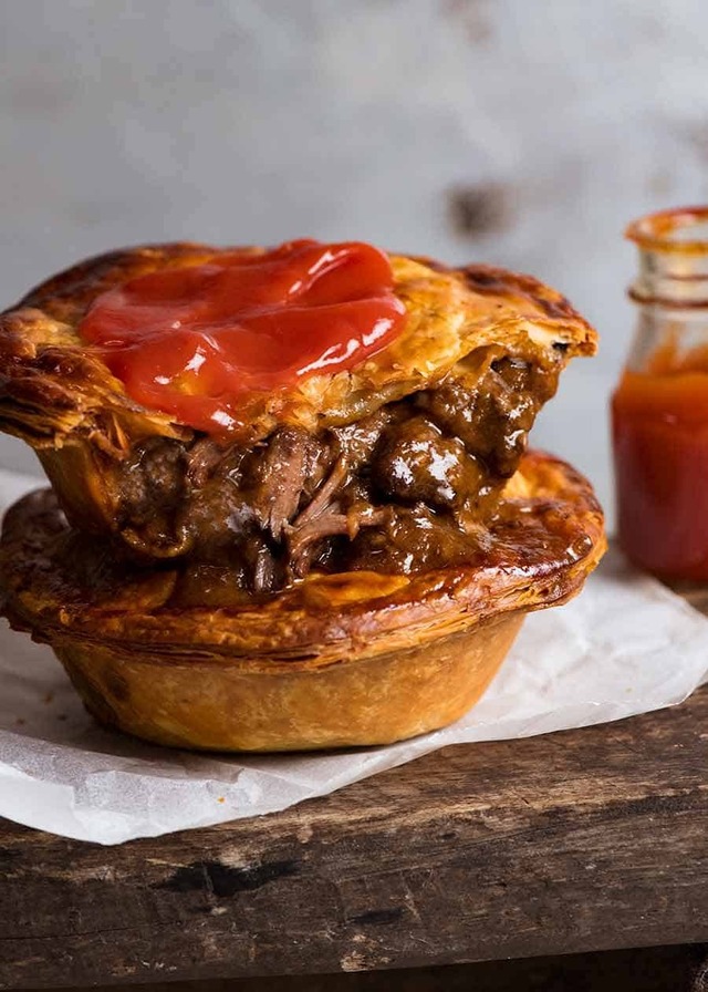 Meat Pie recipe!