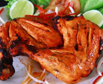 Chicken tandoori