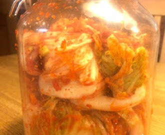 Klassisk Kimchi