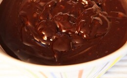 Chokladkräm med nutella 