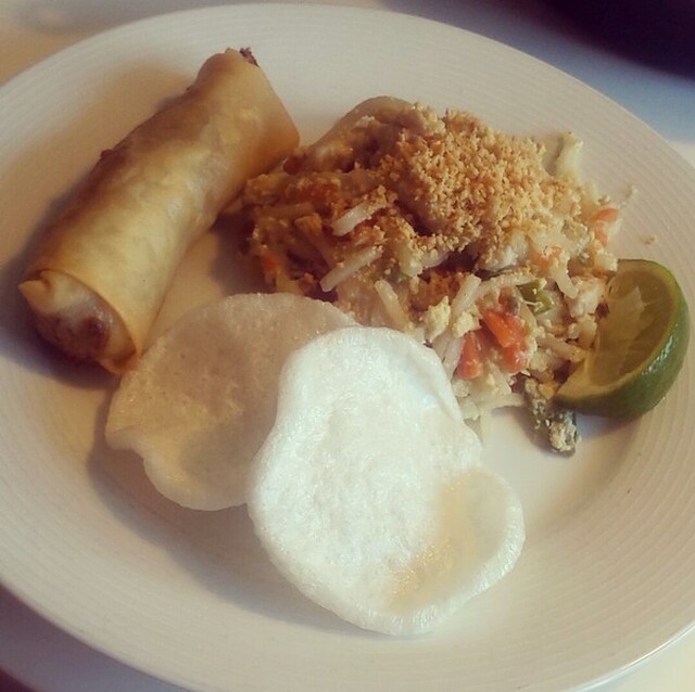 Thailändsk mat